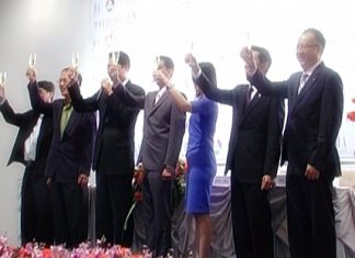 Army-owned TV station opens studio in Jomtien Beach